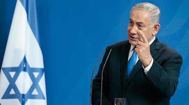 ​Нетаньяху заявив про готовність до війни з Іраном