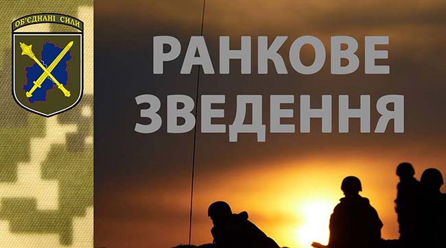 ​Минулої доби активні бойові дії тривали на Луганському напрямку, поранено шість українських бійців