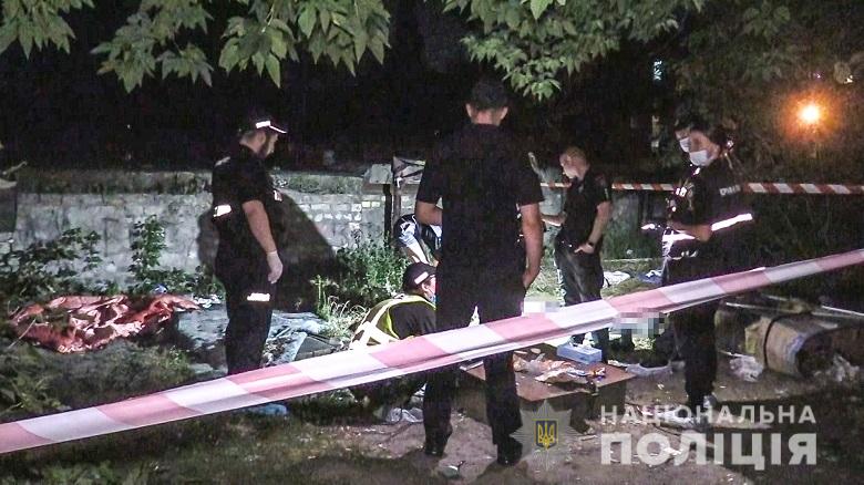 ​У Києві правоохоронці затримали чоловіка за вбивство знайомого