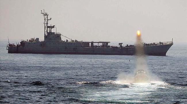 ​Іран проведе в міжнародних водах спільні морські навчання з Китаєм і росією