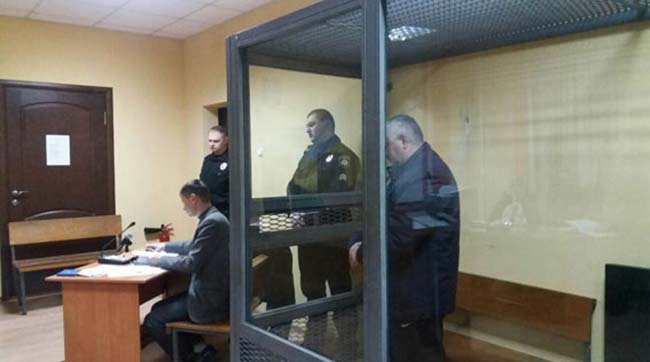 ​Підозрюваного у вчиненні масових заворушень на Рівненщині суд взяв під домашній арешт