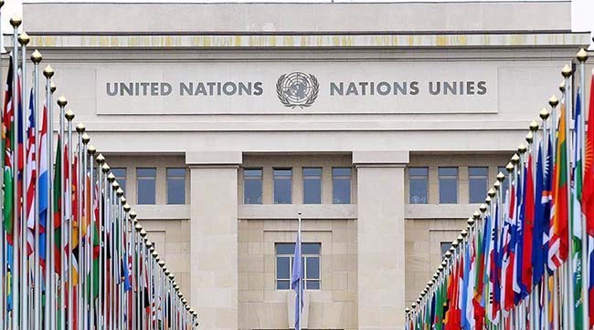 ​У Женеві відновилися переговори по Сирії після виявлення коронавируса у 4-х делегатів від режиму Асада