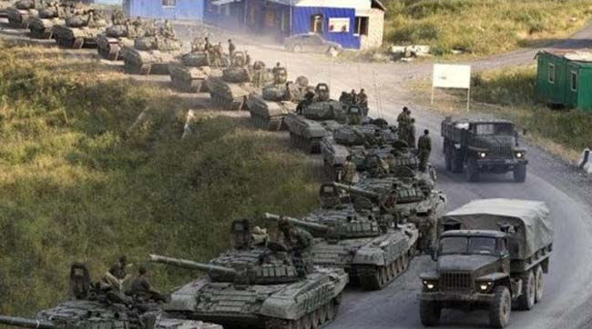 ​В зоне АТО наблюдается активное перемещение сил и средств российских оккупационных войск