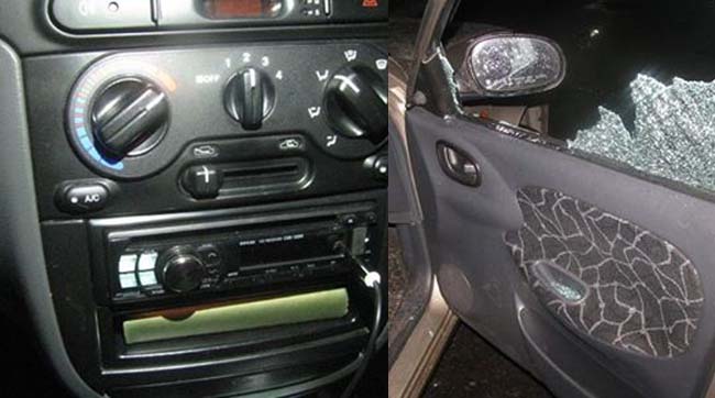 ​У Києві затримали серійного крадія з авто