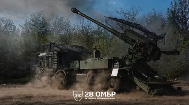 Ситуація на передовій: Сили оборони стримують масовані штурми окупантів, на Куп'янському та Придніпровському напрямках - спокійно