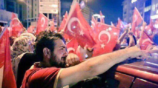 ​Учасники спроби перевороту в Туреччині незабаром постануть перед судом
