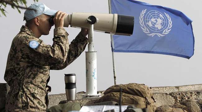 ​В ідеї запровадження миротворців ООН на Донбасі немає шансу