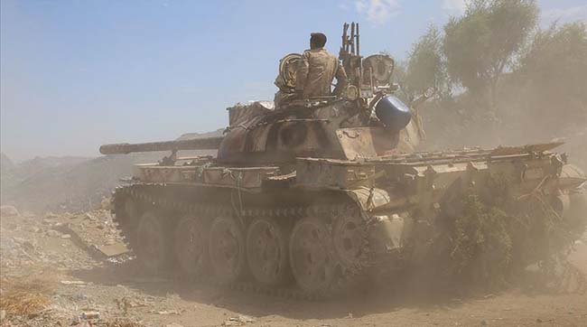 ​Повстанці єменського руху «Ансаруллах» захопили 20 об'єктів саудівської армії