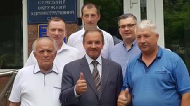 ​Мер Глухова Мішель Терещенко виграв у «бюджетному протистоянні» проти депутата БПП