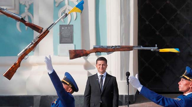 МЗС України з Офісом президента готує у Варшаві зустріч Зеленського і Трампа