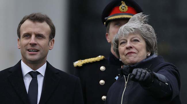 ​Франція і Британія можуть приєднатись до удару по Сирії США, тільки невідомо коли