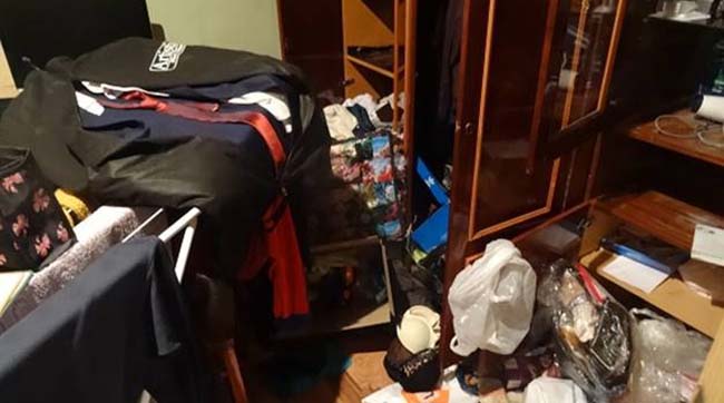 У Києві затримали грабіжника, який обікрав квартиру на Оболоні