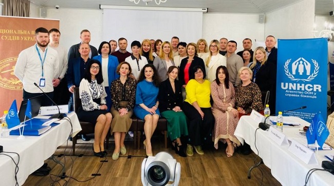 Захист прав внутрішньо переміщених осіб: суддя ВП ВС висвітлив особливості кредитних спорів за участю ВПО