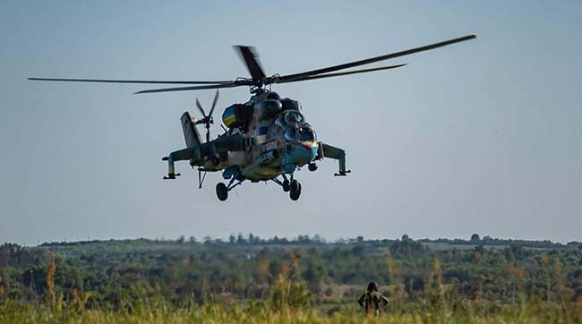 ​Оперативна інформація станом на 06.00 31.07.2023 щодо російського вторгнення