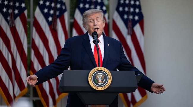 Гігантські прибутки Трампа: минулого року він заробив цілі статки - декларація про майно на 927 сторінок