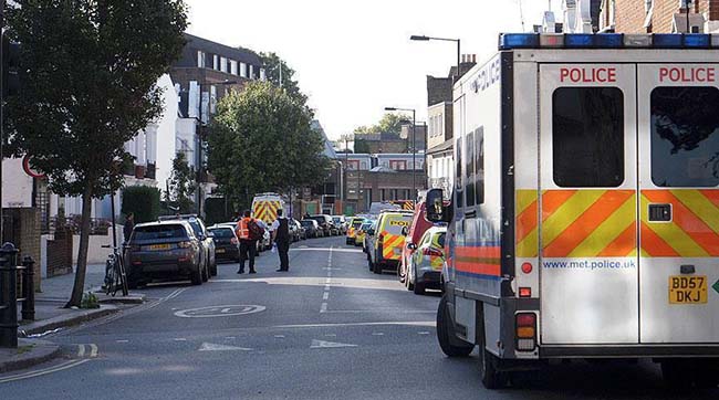 ​Затримано підозрюваного в зв'язку з терактом у Лондоні