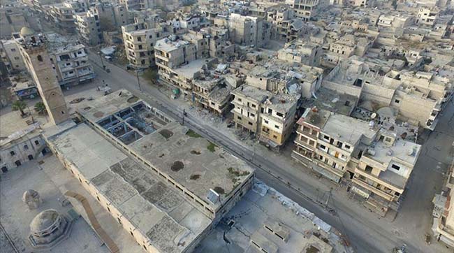 ​Асад і росія намагаються витіснити населення з Ідлібу - продовжують обстрілювати і скидати бомби