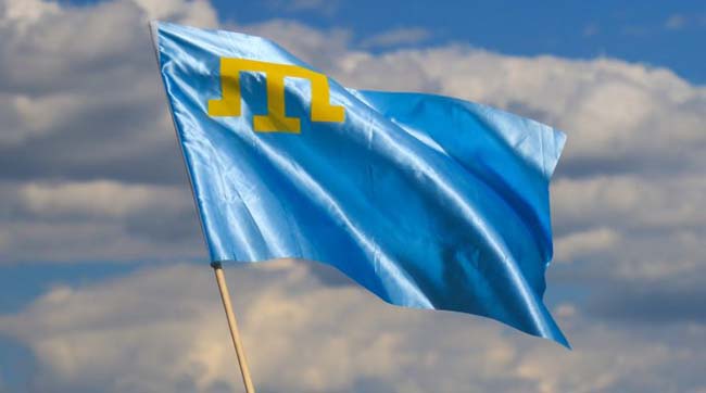 ​Сегодня День крымскотатарского флага