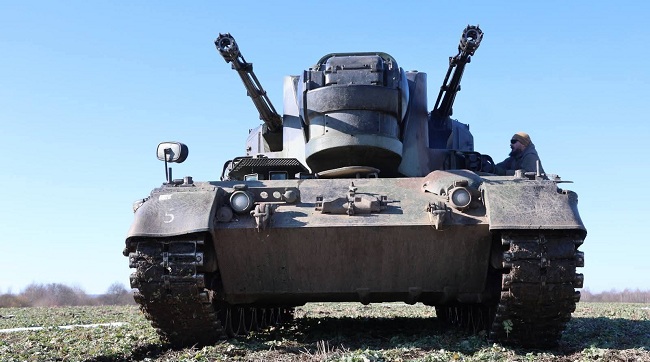 1488-й день спротиву: Сили оборони відбили десятки атак на Покровському та Костянтинівському напрямках