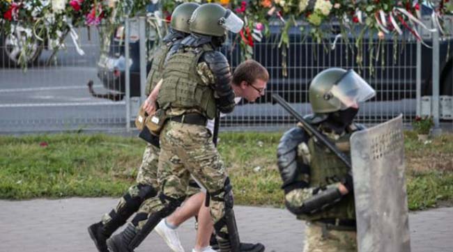 ​Голова Парламентської Асамблеї ОБСЄ закликає владу Білорусі припинити насильство