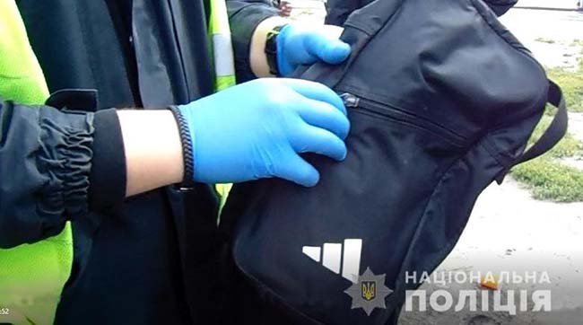 ​В Оболонському районі столиці оперативники затримали крадія