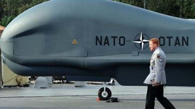 ​О какой военной поддержке со стороны НАТО может идти речь?