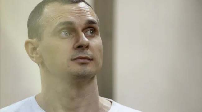 ​Офіс Зеленського спростував інформацію про звільнення Олега Сенцова і обмін ув'язненими між росією і Україною