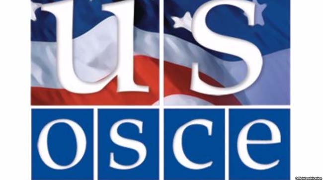 ​У ОБСЄ США закликали росію припинити насильство на сході України