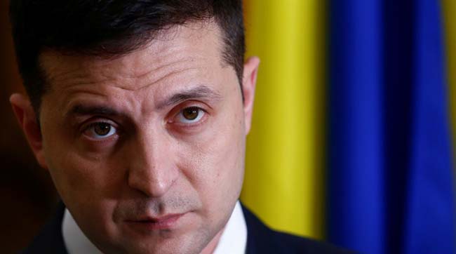 ​Екс-посол США в Україні прокоментував «різке падіння» рівня довіри до політики Зеленського