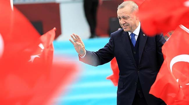 ​Президент Туреччини Реджеп Ердоган оголосив про взяття Афріна