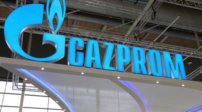 Прибуток «Газпрому» у II кварталі знизився вдвічі