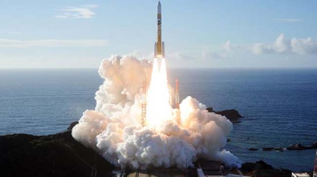 ​В Японії стартувала перша арабська міжпланетна місія - зонд «Надія» повинен вийти на орбіту Марса