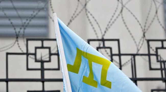 ​Вата-татарин наврал по радио о счастливых крымских татарах в оккупации