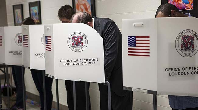 ​росії відмовили в моніторингу за виборами в трьох штатах США