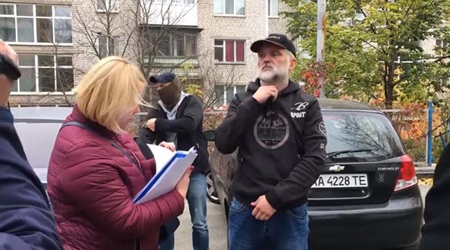 ​В Киеве суд арестовал экс-главу Апелляционного суда Крыма Валерия Чорнобука