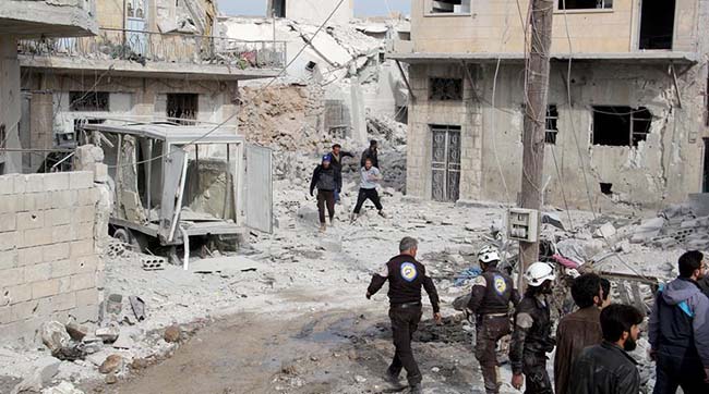 ​Теракти в Дамаску: 41 загиблий, більше ста поранених