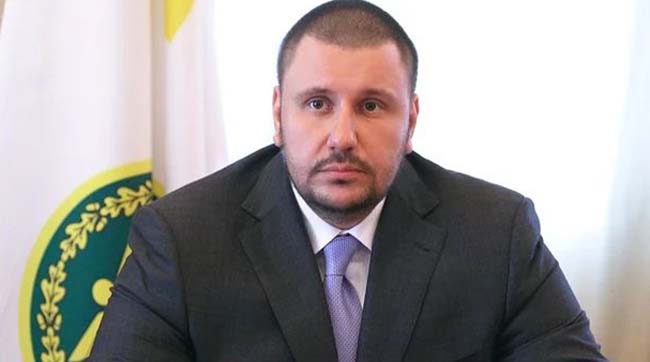 ​ГПУ повідомила про підозру біглому екс-міністру мінздоху Олександру Клименко