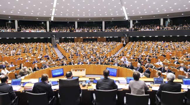 ​Європарламент переніс український безвіз на квітень 2017
