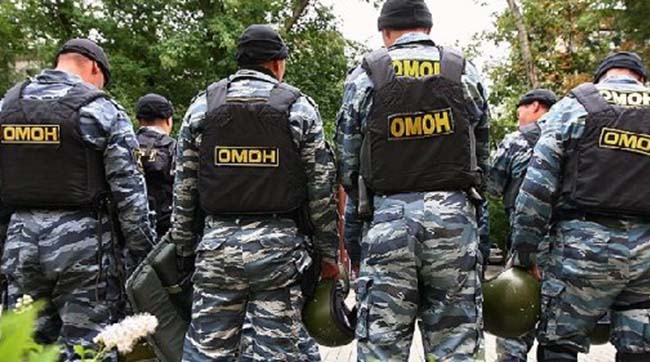 ​Оккупанты в Крыму всюду ищут незаконных мигрантов