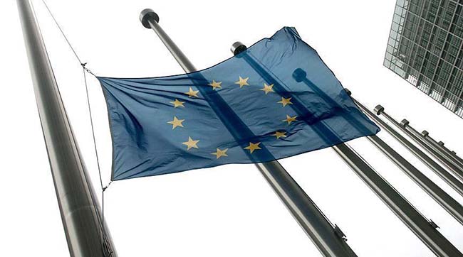 ​З резиденції президента Молдови знято прапор ЄС