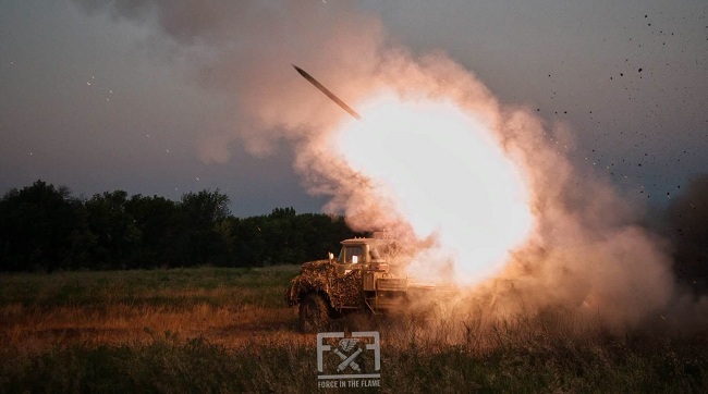 Розпочалася 1631-ша доба широкомасштабної збройної агресії російської федерації проти України