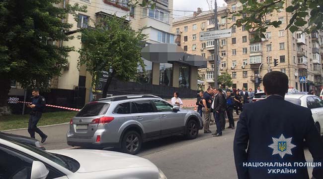 ​У Києві невідомий стріляв у чоловіка, потерпілий помер у лікарні