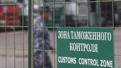 Росія, блокуючи український експорт, розмовляє зі своїми партнерами по СНД мовою сили