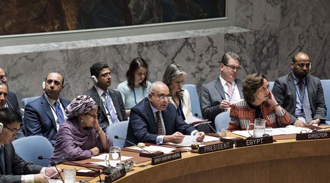 ​Радбез ООН проголосує за скасування рішення США щодо Єрусалима