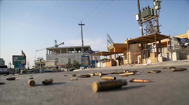 ​В іракському місті Кіркук знищено близько п'ятдесяти терористів ДЕАШ