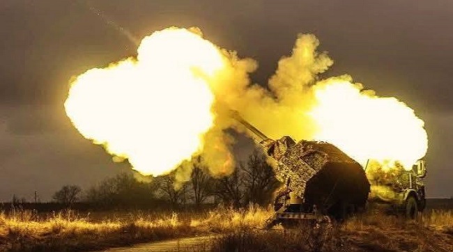 Оперативна інформація станом на 08.00 15.05.2025 щодо російського вторгнення