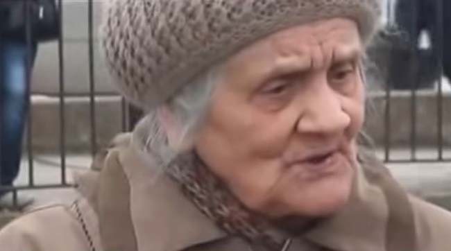 ​Бабушка из Феодосии: «Страх - это психология раба…»