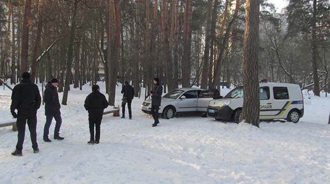 ​Поліція Києва затримала підозрюваного у вбивстві, який був у розшуку майже півроку