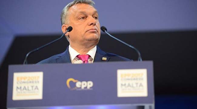 ​Прем’єр Угорщини пропонував Польщі взяти участь у розподілі території України