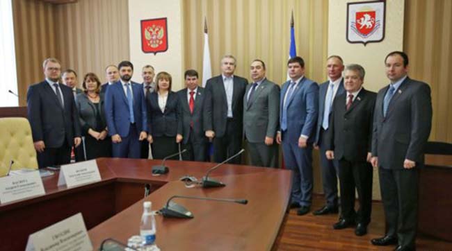 ​Главари террористов Захарченко и Плотницкий продолжают крымский вояж